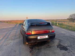 2005 Lada (ВАЗ) 2112, чёрный, 217000 рублей, вид 4