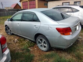 2007 Toyota Allion II, серебристый, 475000 рублей, вид 5