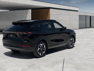 2026 Omoda C7, чёрный, 3099000 рублей, вид 5