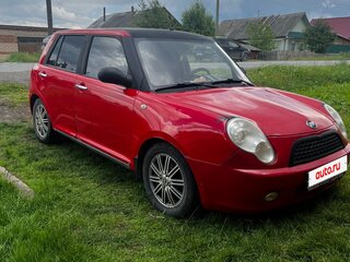 2012 Lifan Smily I (320), красный, 230000 рублей, вид 2