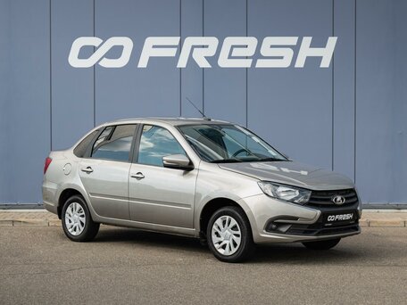 Lada (ВАЗ) Granta I Рестайлинг