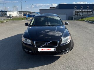 2008 Volvo S80 II, чёрный, 750000 рублей, вид 4
