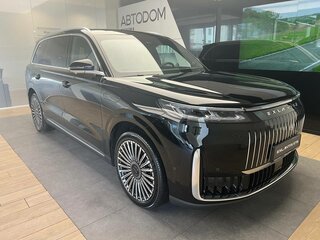 2026 Esteo Exlantix ET8, чёрный, 7690000 рублей, вид 4