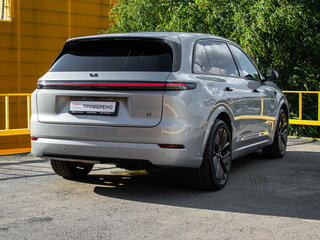 2024 Li Auto (Lixiang) L7 52.3 kWh I Рестайлинг, серый, 6549000 рублей, вид 4