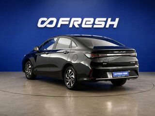 2023 BAIC U5 Plus, чёрный, 1394000 рублей, вид 2