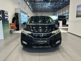 2018 Honda Fit III Рестайлинг, чёрный, 1150000 рублей, вид 2