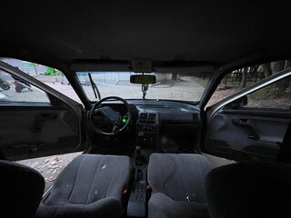 2001 Lada (ВАЗ) 2112, серебристый, 59000 рублей, вид 5