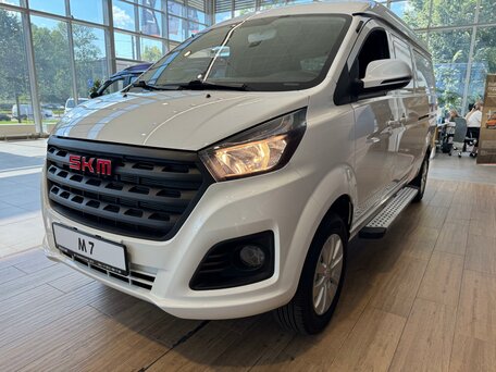 2026 SKM M7, белый, 2829419 рублей, вид 1