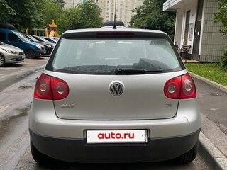 2006 Volkswagen Golf V, серый, 350000 рублей, вид 4