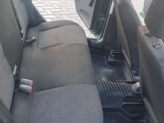 2016 Lada (ВАЗ) Granta I, серебристый, 150000 рублей, вид 5