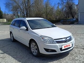 2011 Opel Astra H Рестайлинг, белый, 670000 рублей, вид 3