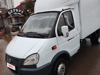 2005 ГАЗ ГАЗель (3302), белый, 500000 рублей, вид 3