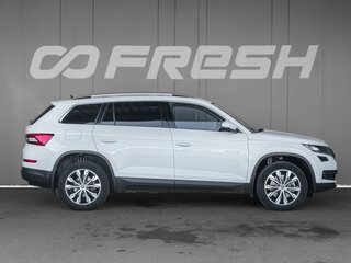 2019 Skoda Kodiaq I, белый, 2620000 рублей, вид 5