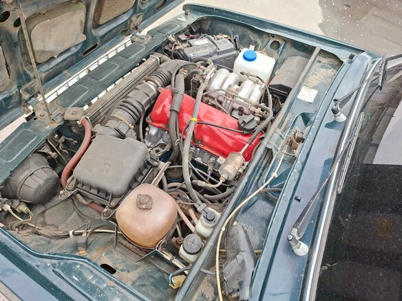 2006 Lada (ВАЗ) 2107, зелёный - вид 3