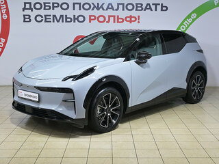 2023 Zeekr X I, серебристый, 4115000 рублей, вид 1