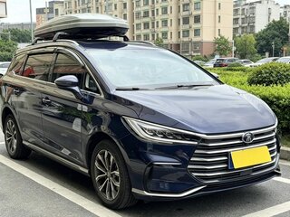 2021 BYD Song Max I, синий, 1390000 рублей, вид 5