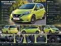 2017 Nissan Note e-Power II Рестайлинг, зелёный, 1350000 рублей - вид 1