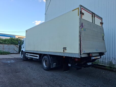 2012 Ford Cargo 18xx, белый, 2000000 рублей, вид 4