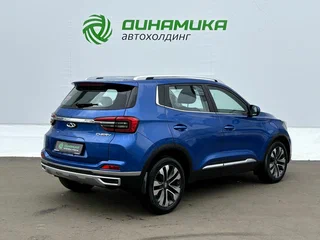 2019 Chery Tiggo 4 I, синий, 1175000 рублей, вид 5
