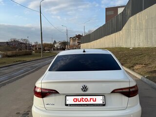 2021 Volkswagen Jetta VII, белый, 1890000 рублей, вид 5