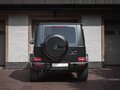 2020 Mercedes-Benz G-Класс 400 d III (W463), чёрный - вид 3