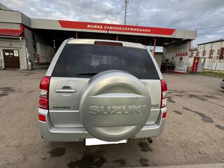 2006 Suzuki Grand Vitara II, серебристый, 650000 рублей, вид 5