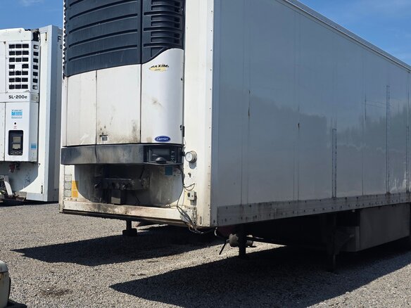 2001 Schmitz Cargobull S01, белый, 1290000 рублей - вид 8