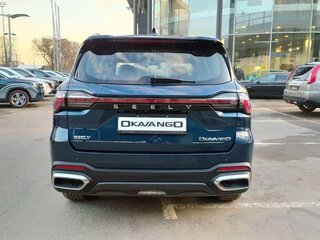 2026 Geely Okavango I Рестайлинг, синий, 4085990 рублей, вид 4