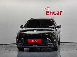 2023 Hyundai Kona II (SX2), чёрный, 1920005 рублей, вид 3