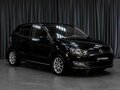 2010 Volkswagen Polo V, чёрный, 599000 рублей