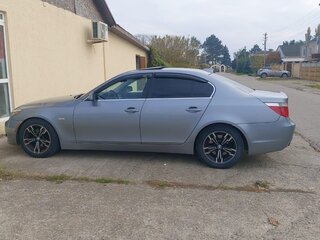 2005 BMW 5 серии 525i V (E60/E61), серый, 1000000 рублей, вид 5