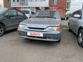 2007 Lada (ВАЗ) 2115, серый, 179000 рублей - вид 5