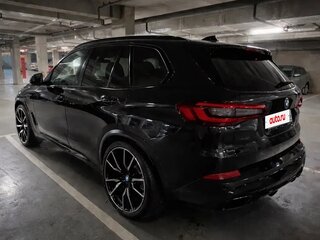 2020 BMW X5 25d IV (G05/G18), чёрный, 5900000 рублей, вид 5