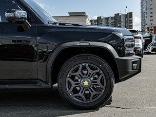 2026 Jetour T2, чёрный, 4449000 рублей, вид 5