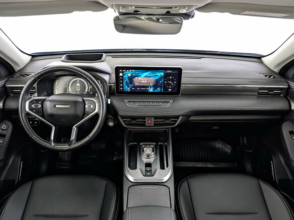 2023 Haval Jolion I, чёрный, 1900000 рублей - вид 13