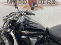 2007 Kawasaki VN900 Vulcan, чёрный, 445000 рублей - вид 5