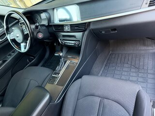 2019 Kia Optima IV Рестайлинг, синий, 1950000 рублей, вид 5