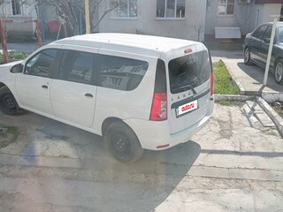 2024 Lada (ВАЗ) Largus I Рестайлинг, белый, 1395000 рублей, вид 1