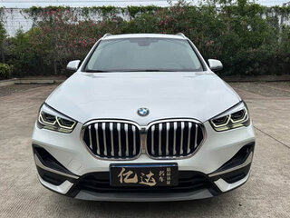 2021 BMW X1 Long 20Li sDrive II (F48) Рестайлинг, белый, 1720000 рублей, вид 2