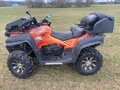 2013 CFMoto CF800-X8, оранжевый, 530000 рублей - вид 4