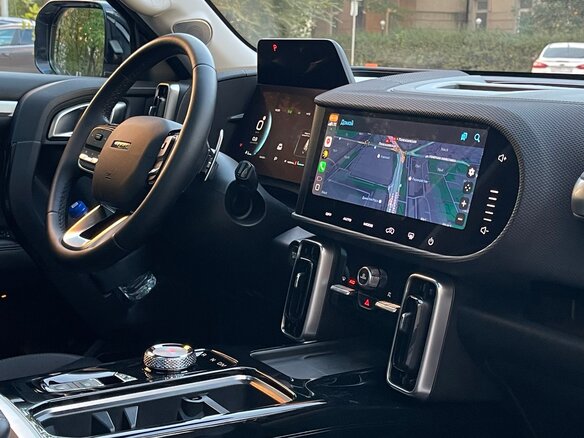 2024 Haval Dargo I, чёрный, 2799000 рублей - вид 6