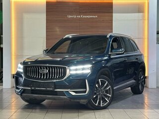 2023 Geely Monjaro I, синий, 2555000 рублей, вид 1