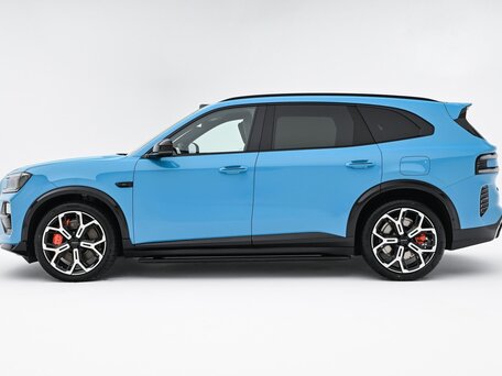 2026 Zeekr 8X Dawn, голубой, 12520000 рублей, вид 3