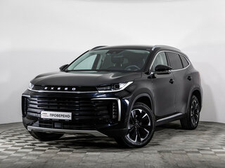 2022 Exeed TXL I Рестайлинг, чёрный, 2299000 рублей, вид 1