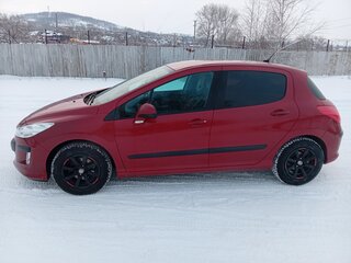 2010 Peugeot 308 I, красный, 550000 рублей, вид 5