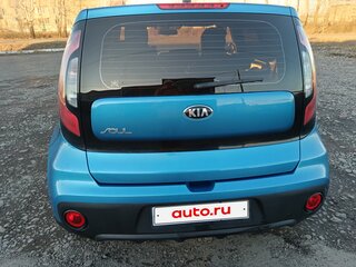 2019 Kia Soul II Рестайлинг, синий, 1300000 рублей, вид 2