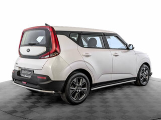 2020 Kia Soul III, белый, 1800000 рублей, вид 5