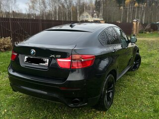2012 BMW X6 30d I (E71), чёрный, 1700000 рублей, вид 5