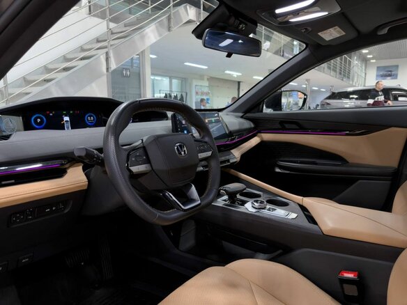 2023 Changan UNI-V I, серый, 2239900 рублей - вид 19