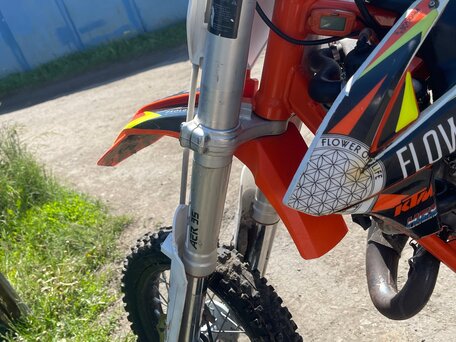 2022 KTM 50 SX, оранжевый, 235500 рублей, вид 5
